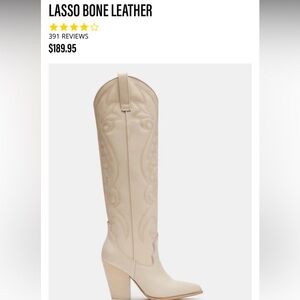 Steve Madden Lasso Boot